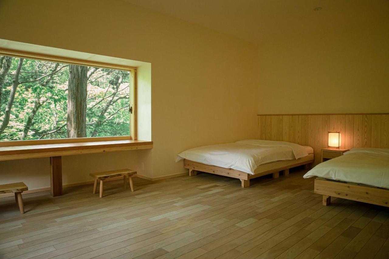 Shiroyamakan Shirakawa  Buitenkant foto