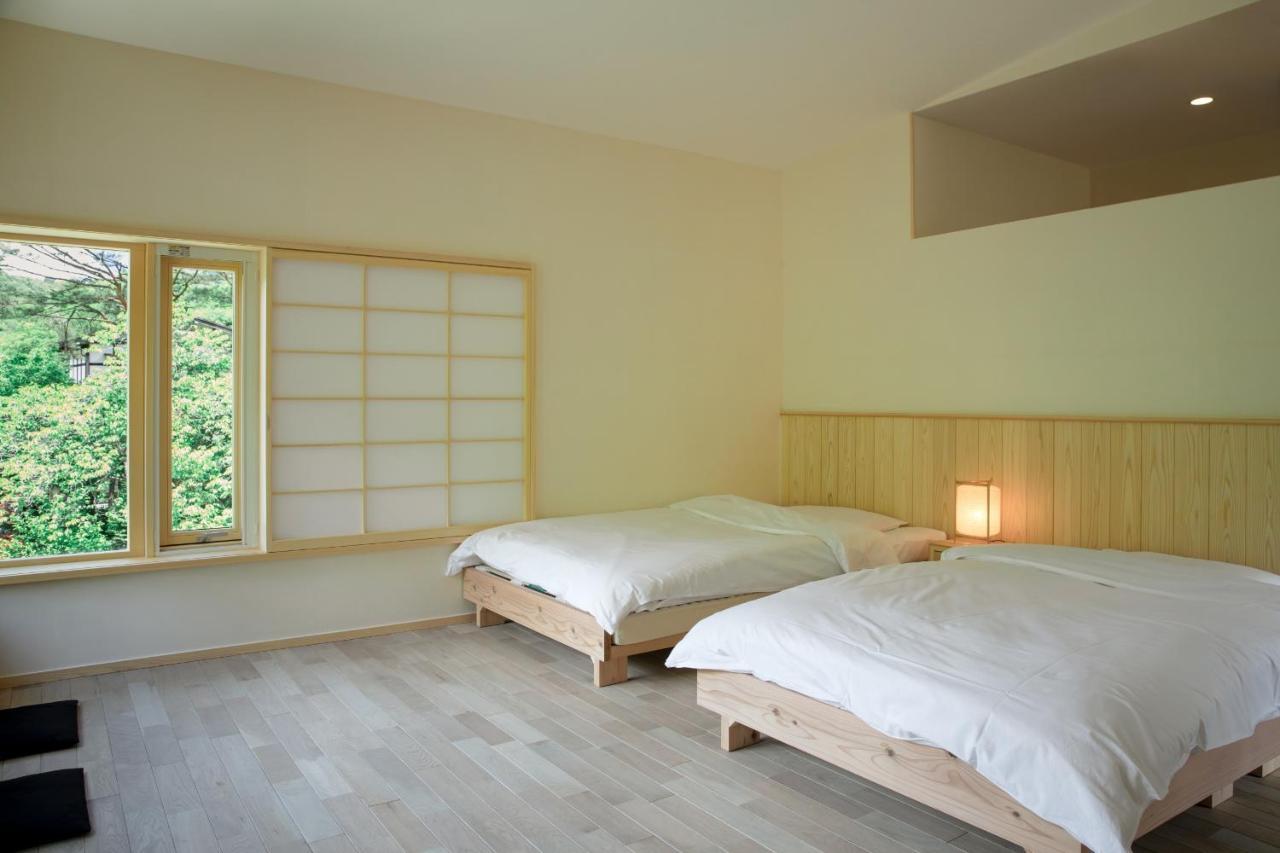 Shiroyamakan Shirakawa  Buitenkant foto