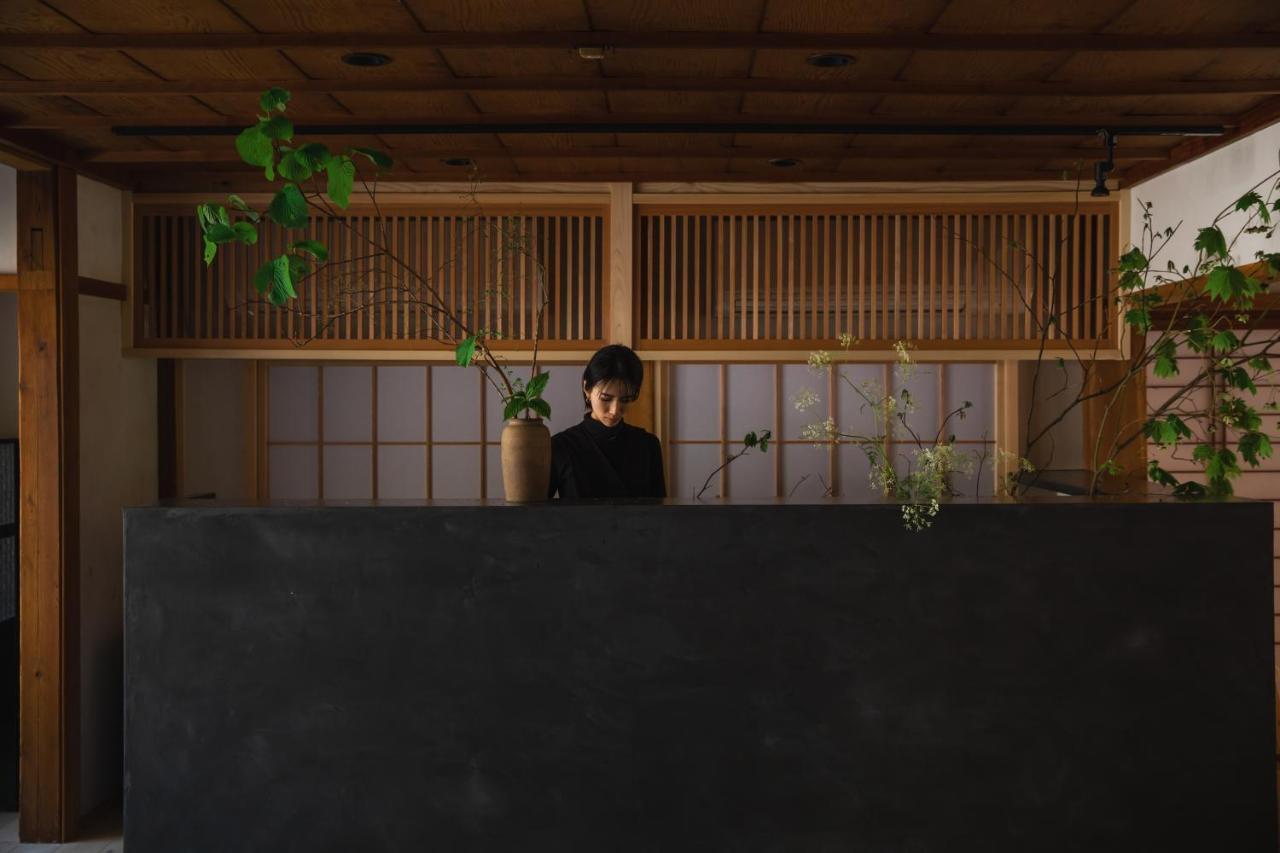 Shiroyamakan Shirakawa  Buitenkant foto
